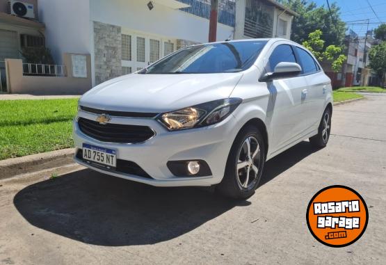 Autos - Chevrolet Onix ltz 2019 Nafta 64000Km - En Venta