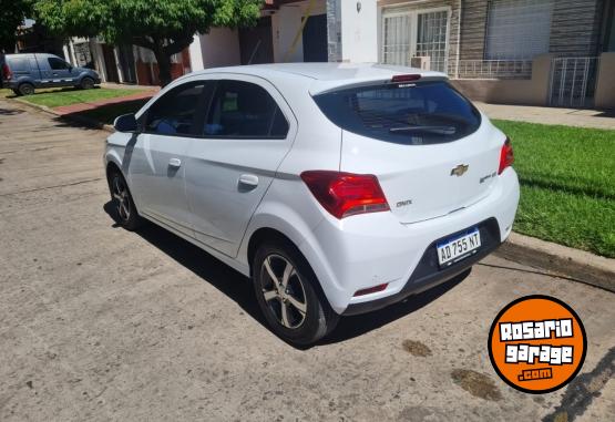 Autos - Chevrolet Onix ltz 2019 Nafta 64000Km - En Venta