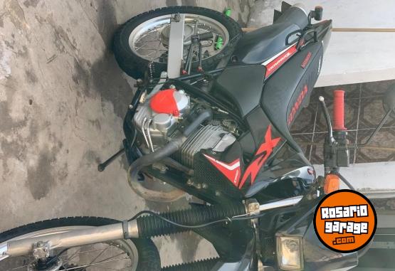 Motos - Honda Xr 250 2018 Nafta 24900Km - En Venta