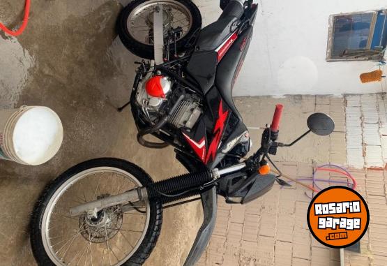 Motos - Honda Xr 250 2018 Nafta 24900Km - En Venta