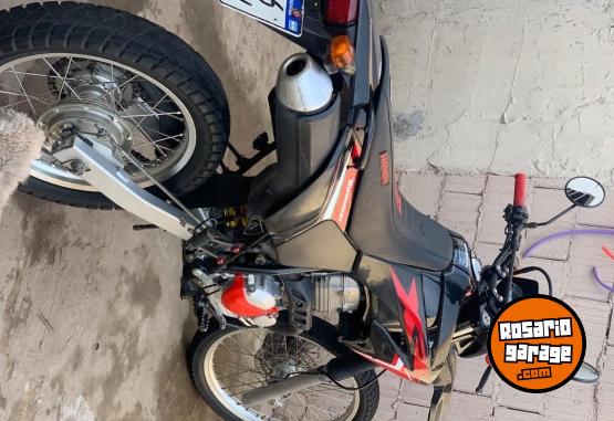 Motos - Honda Xr 250 2018 Nafta 24900Km - En Venta