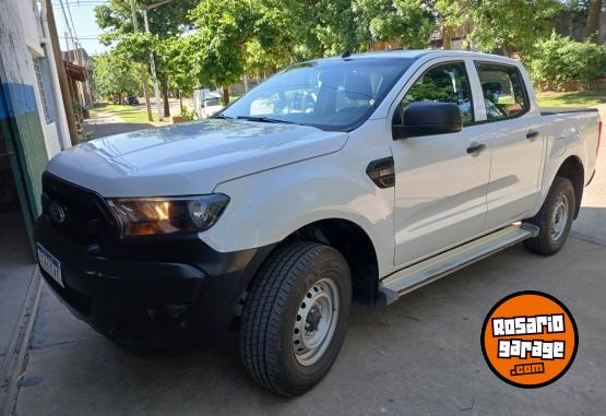 Camionetas - Ford Ranger 2.2 Xl 2019 Diesel 94000Km - En Venta