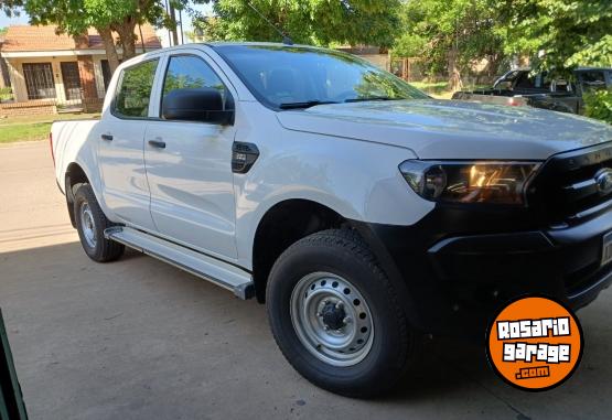 Camionetas - Ford Ranger 2.2 Xl 2019 Diesel 94000Km - En Venta