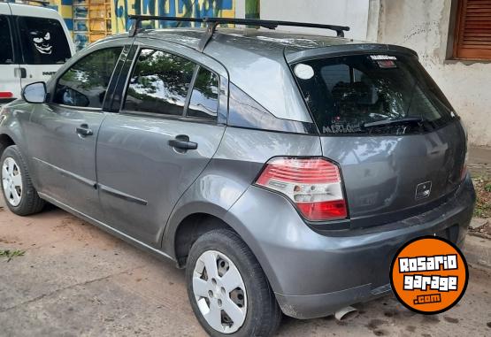 Autos - Chevrolet Agile 1.4 2012 GNC 240Km - En Venta