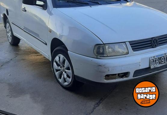 Utilitarios - Volkswagen Caddy 2000 GNC 123456Km - En Venta