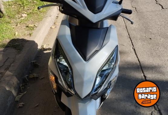 Motos - Honda New elite 2018 Nafta 27000Km - En Venta