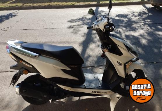 Motos - Honda New elite 2018 Nafta 27000Km - En Venta