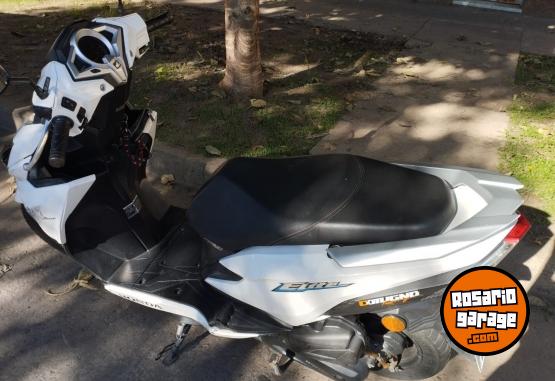 Motos - Honda New elite 2018 Nafta 27000Km - En Venta