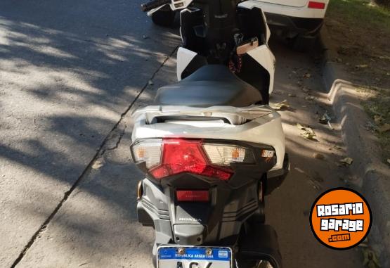 Motos - Honda New elite 2018 Nafta 27000Km - En Venta