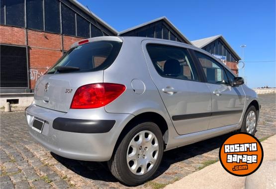 Autos - Peugeot 307 xs 2008 Nafta 160000Km - En Venta