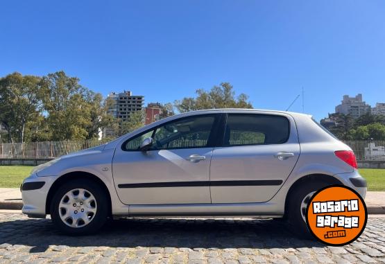 Autos - Peugeot 307 xs 2008 Nafta 160000Km - En Venta