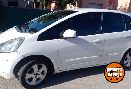 Autos - Honda Fit 2011 Nafta 148000Km - En Venta