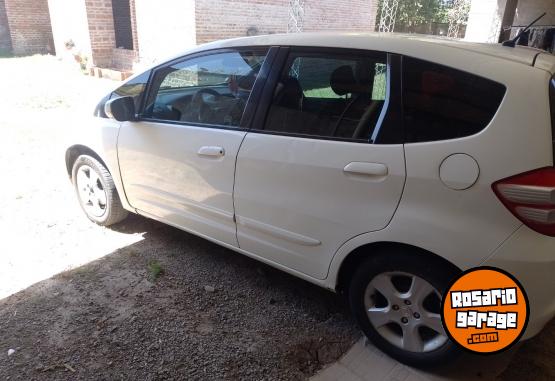 Autos - Honda Fit 2011 Nafta 148000Km - En Venta