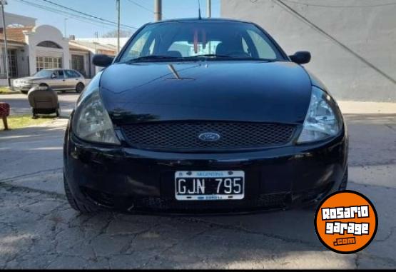 Autos - Ford Ka Tatoo 1.6 2007 Nafta 132000Km - En Venta