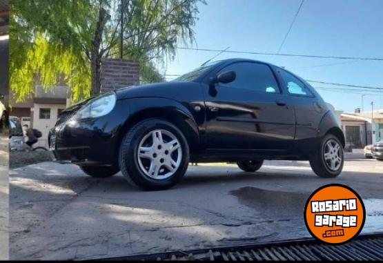 Autos - Ford Ka Tatoo 1.6 2007 Nafta 132000Km - En Venta