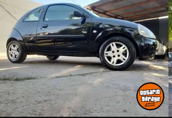 Autos - Ford Ka Tatoo 1.6 2007 Nafta 132000Km - En Venta