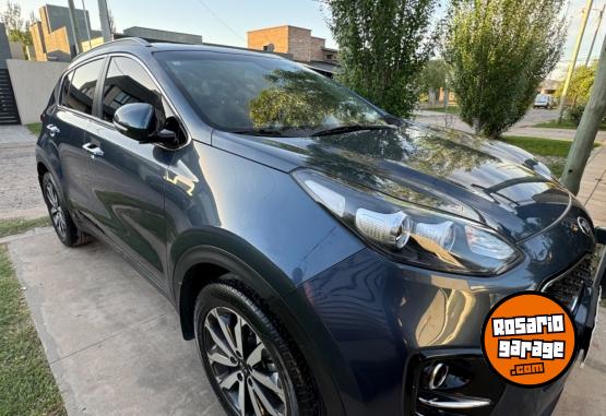 Camionetas - Kia Sportage 4x2 automtico 2019 Nafta 50000Km - En Venta