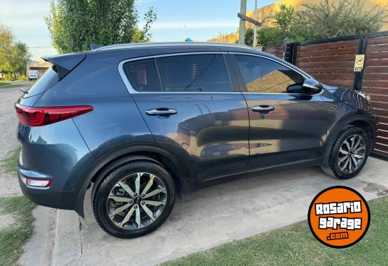 Camionetas - Kia Sportage 4x2 automtico 2019 Nafta 50000Km - En Venta