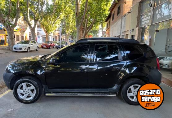 Camionetas - Renault Duster dynamique 2012 GNC  - En Venta