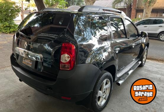 Camionetas - Renault Duster dynamique 2012 GNC  - En Venta