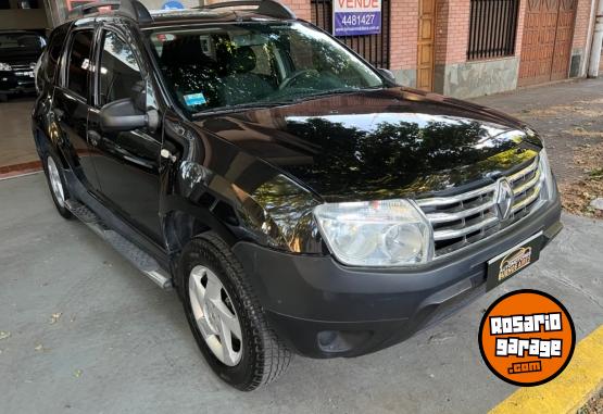 Camionetas - Renault Duster dynamique 2012 GNC  - En Venta