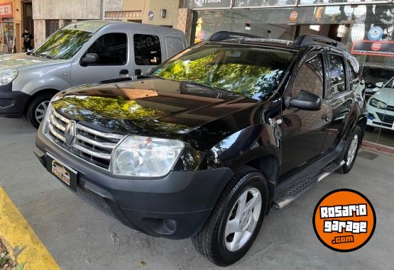 Camionetas - Renault Duster dynamique 2012 GNC  - En Venta