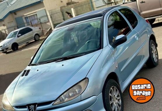 Autos - Peugeot 206 xs 2005 Nafta 191000Km - En Venta