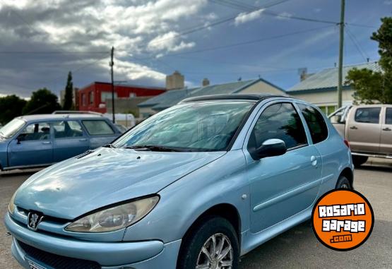 Autos - Peugeot 206 xs 2005 Nafta 191000Km - En Venta