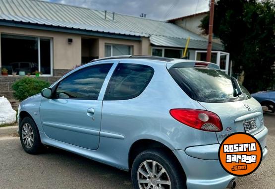 Autos - Peugeot 206 xs 2005 Nafta 191000Km - En Venta