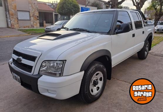 Camionetas - Chevrolet S10 2.8 2010 Diesel 160000Km - En Venta