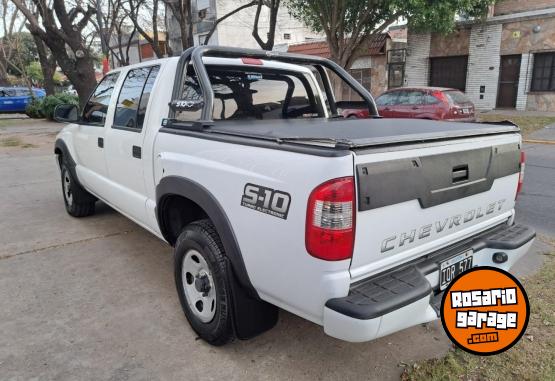 Camionetas - Chevrolet S10 2.8 2010 Diesel 160000Km - En Venta