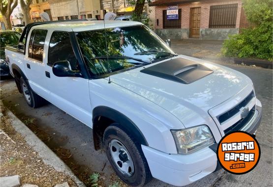 Camionetas - Chevrolet S10 2.8 2010 Diesel 160000Km - En Venta