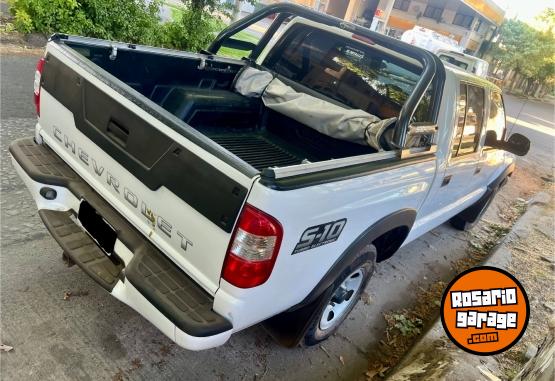 Camionetas - Chevrolet S10 2.8 2010 Diesel 160000Km - En Venta