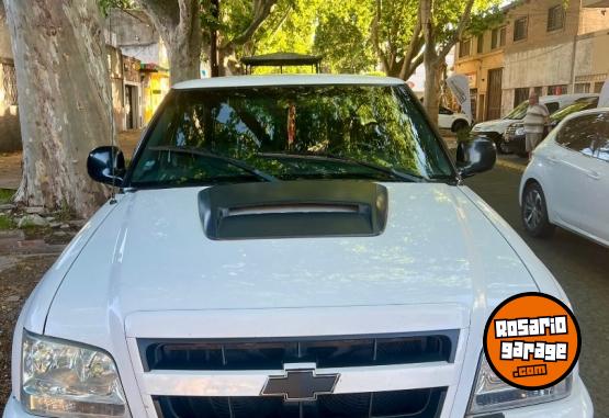 Camionetas - Chevrolet S10 2.8 2010 Diesel 160000Km - En Venta