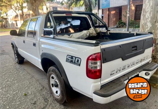 Camionetas - Chevrolet S10 2.8 2010 Diesel 160000Km - En Venta