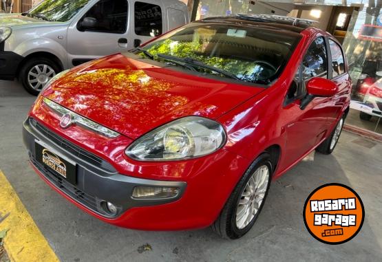 Autos - Fiat Punto 2015 Nafta 95000Km - En Venta