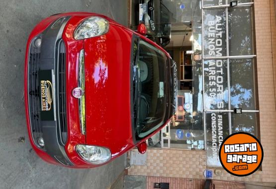 Autos - Fiat Punto 2015 Nafta 95000Km - En Venta