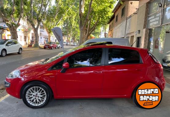 Autos - Fiat Punto 2015 Nafta 95000Km - En Venta