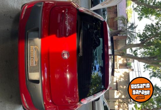 Autos - Fiat Punto 2015 Nafta 95000Km - En Venta