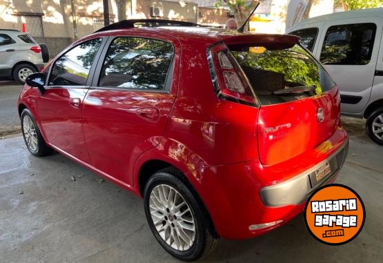 Autos - Fiat Punto 2015 Nafta 95000Km - En Venta