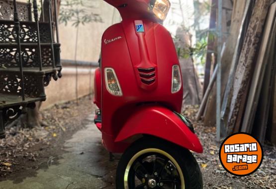 Motos - Vespa SXL 150 2020 Nafta 12000Km - En Venta