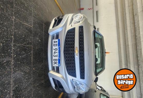 Camionetas - Chevrolet Montana LS AA DP 2019 Nafta 72300Km - En Venta