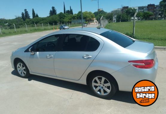 Autos - Peugeot 408 ALLURE -GNC 5TA. - 2016 Nafta 90000Km - En Venta