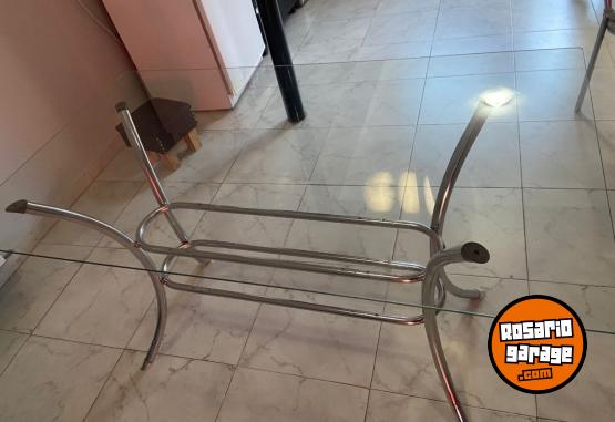 Hogar - Vendo mesa y silla - En Venta