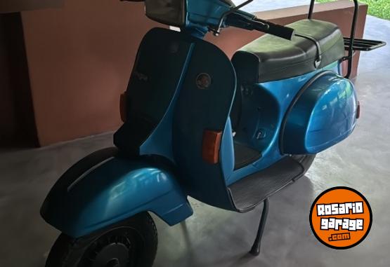 Motos - Vespa LML T5 1992 Nafta 14000Km - En Venta