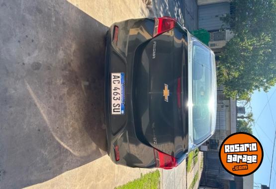 Autos - Chevrolet Prisma 2018 Nafta 85000Km - En Venta