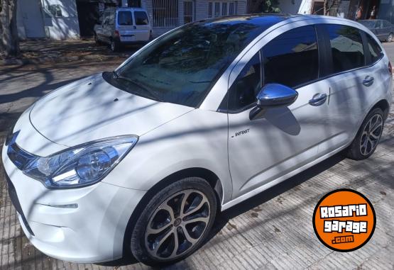 Autos - Citroen C3 Infinit 2018 Nafta 115000Km - En Venta