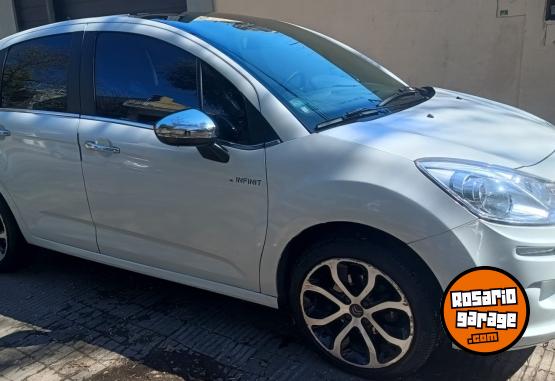 Autos - Citroen C3 Infinit 2018 Nafta 115000Km - En Venta