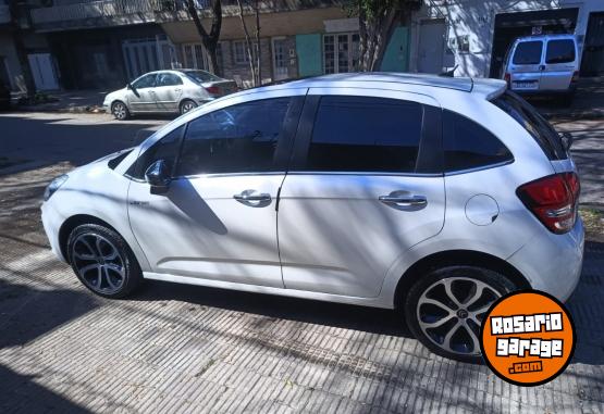 Autos - Citroen C3 Infinit 2018 Nafta 115000Km - En Venta