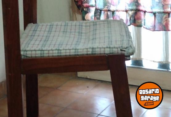 Hogar - Vendo seis sillas. Oportunidad - En Venta